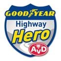 Highway Hero Logo