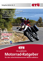 GTÜ Motorrad-Ratgeber 2015
